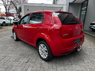 Fiat Punto ELX 1.4 fire flex 8v 5p