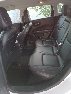 Compass Limited 4x4 Diesel