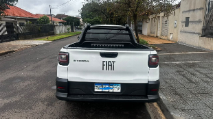 Fiat Strada Endurance 1.3 Flex 8V CS 2025