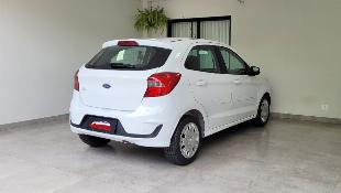 Ford Ka Se Plus 2020 Automático 1.5 Flex Baixo Km