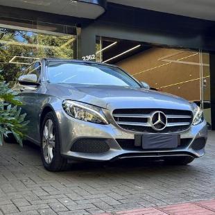 MERCEDES-BENZ C180FF 2016