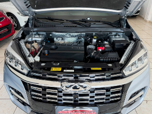 Caoa Chery Tiggo 8 Txs 1.6 Turbo Automático