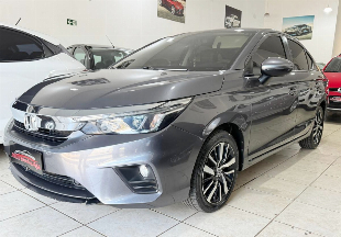 Honda City Ex 1.5 Flex Automatico 51 mil km