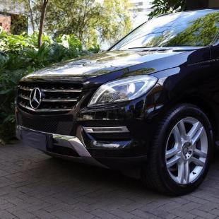 MERCEDES-BENZ ML350BLUETEC 2015