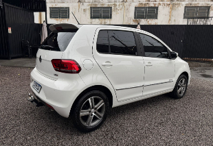 Volkswagen Fox HighLine