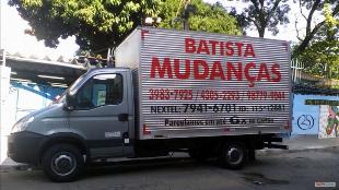 Caminhão de Mudança para todo o Brasil