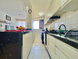 BELÍSSIMO APARTAMENTO SEMI MOBILIADO NO RESIDENCIAL BELA ALVORADA