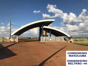 Ótimo terreno no Condomínio Estância Mandijuba do Ivaí! - troco por COROLLA HIBRIDO