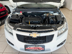 Chevrolet Cruze Lt 1.8 Flex Automatico (Baixo Km)