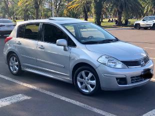 Nissan - Tiida HB Aut. - 2012/13