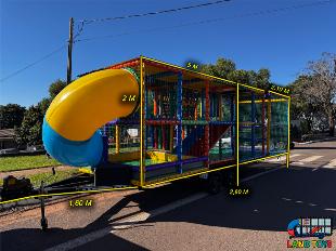 CARRETINHA PLAY KIDS 8,7M