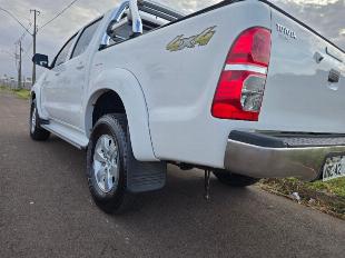 Hilux SRV 4x2 FLEX, ÚNICO DONO, IMPECÁVEL, SEM RETOQUES, TODAS REVISÕES AUTORIZADA