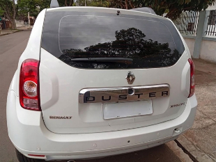 Duster 2.0 automático 2012