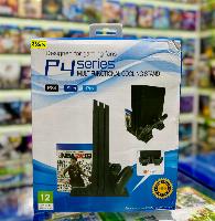 Suporte Multifuncional Cooling Stand - PS4/SLIM/PRO