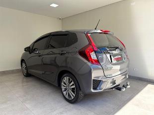 Honda Fit Ex 1.5 Aut. Flex Completo em Conservado
