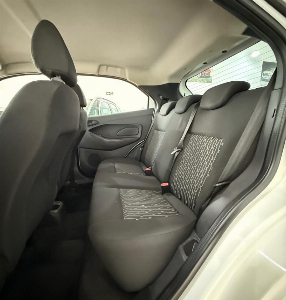 Ford ka Se Plus 1.5 Flex Automatico *Baixo km*