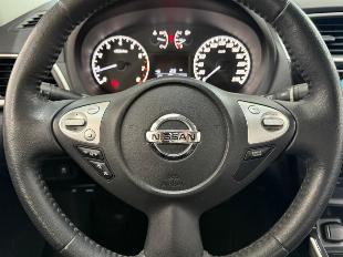 NISSAN SENTRA SV 2.0 FLEX AUTOMATICO / BEM CONSERVADO