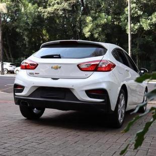 CHEVROLET CHEV CRUZE LT HB AT 2017