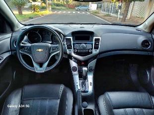Cruze Lt 2015