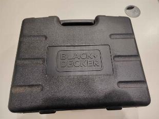 MICRO RETÍFICA BLACK+ DECKER 127V