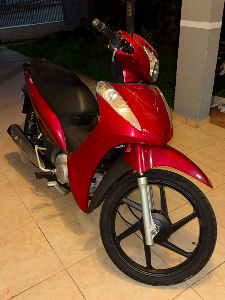 Vende-se Honda Biz ES 15/15