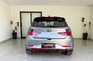Hyudai HB20 Sport 2021 Automático Turbo Flex Exclusivo