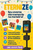 fotografo, totem fotográfico