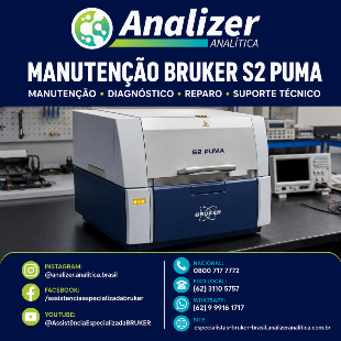 BRUKER NO BRASIL