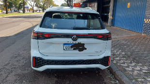 VOLKSWAGEN TIGUAN 2026