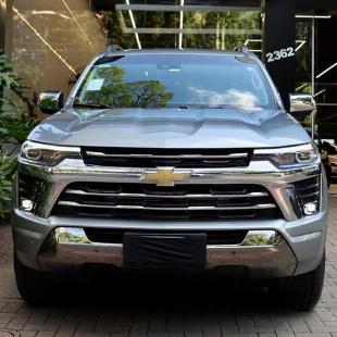 CHEVROLET S10 HC DD4A 2025