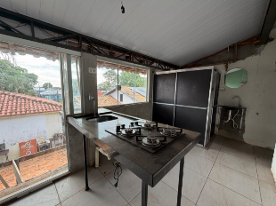 Kitnet com 1 Quarto e 34 m² - Parque das Grevíleas, Maringá/PR