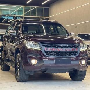 CHEVROLET TRAILBLAZER LTZ D4A 2019