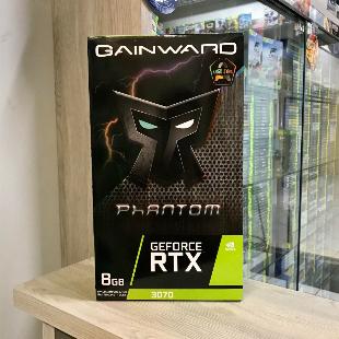Placa de Vídeo  Nvidia GeForce RTX 3070 Phantom 8GB