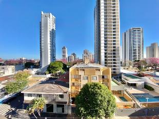 BELÍSSIMO APARTAMENTO SEMI MOBILIADO NO EDIFÍCIO TERRAÇO INGÁ