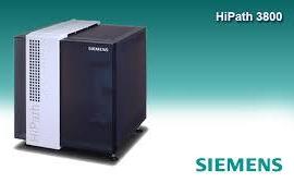 Central Hipath 3800 Siemens
