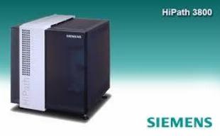 Central Hipath 3800 Siemens