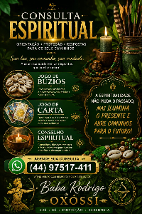 Consulta espiritual