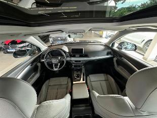 AUDI Q5 2.0 TFSI GASOLINA PRESTIGE PLUS S TRONIC