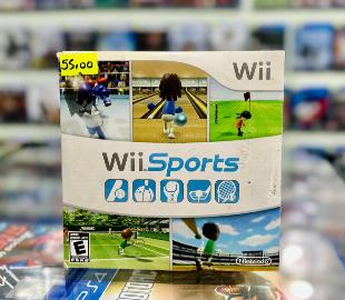 Jogo Wii Sports - Nintendo Wii
