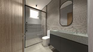 APARTAMENTO NO EDIFÍCIO VILLAGIO DI ITALIA - TORRE A
