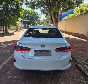 Honda City Sedan Touring 1.5 Flex 16V 4P Aut. 22/22