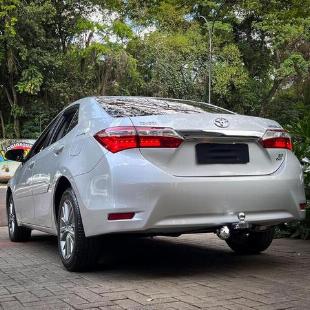 TOYOTA COROLLA XEI20FLEX 2017