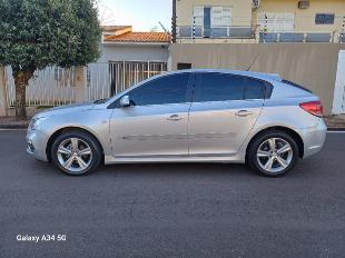 Cruze Lt 2015