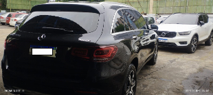 Mercedes-Benz GLC 220d Off-Road Diesel 2020 – Único Dono em Maringá
