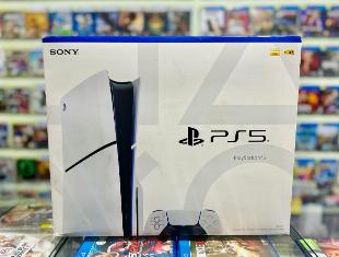 PlayStation 5 Slim 1TB Novo Lacrado