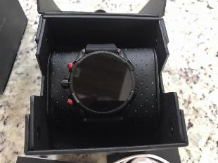 Relógio Smartwatch Diesel dzt2010 full guard 2.5