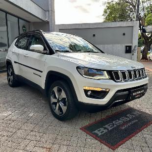 Jeep Compass Longitude 2.0 4x4 diesel aut.