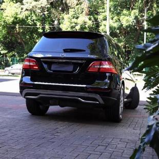 MERCEDES-BENZ ML350BLUETEC 2015