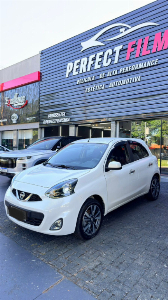 Nissan March SL 1.6 16V Flexstart