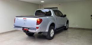 MITSUBISHI L200 TRITON  2010 AUTOMÁTICA 3.5 V6 FLEX  4x4 COMPLETA  (ÚNICO DONO)